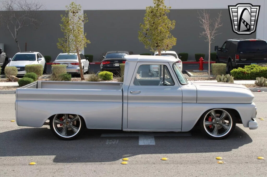 1964 Chevrolet C-10