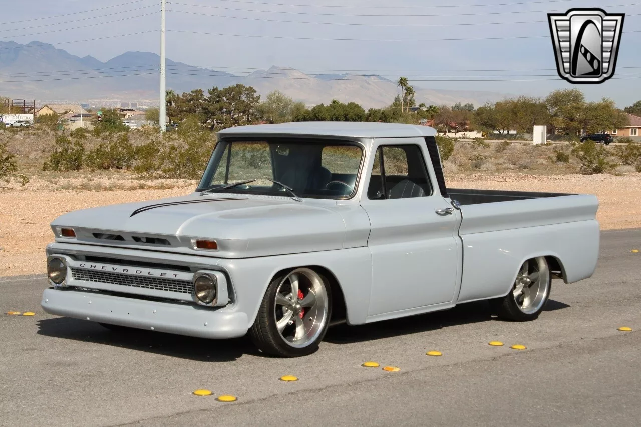 1964 Chevrolet C-10