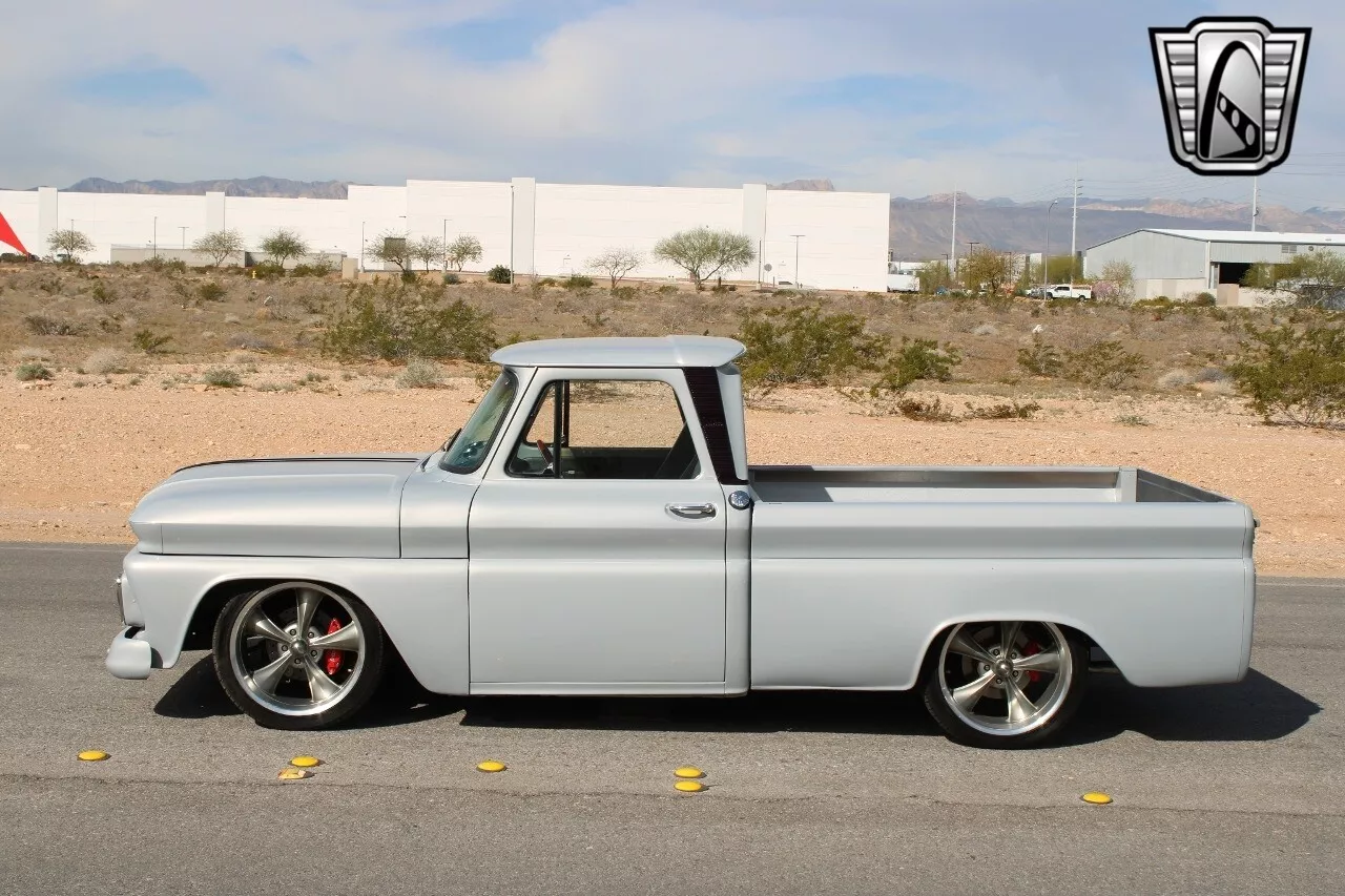 1964 Chevrolet C-10