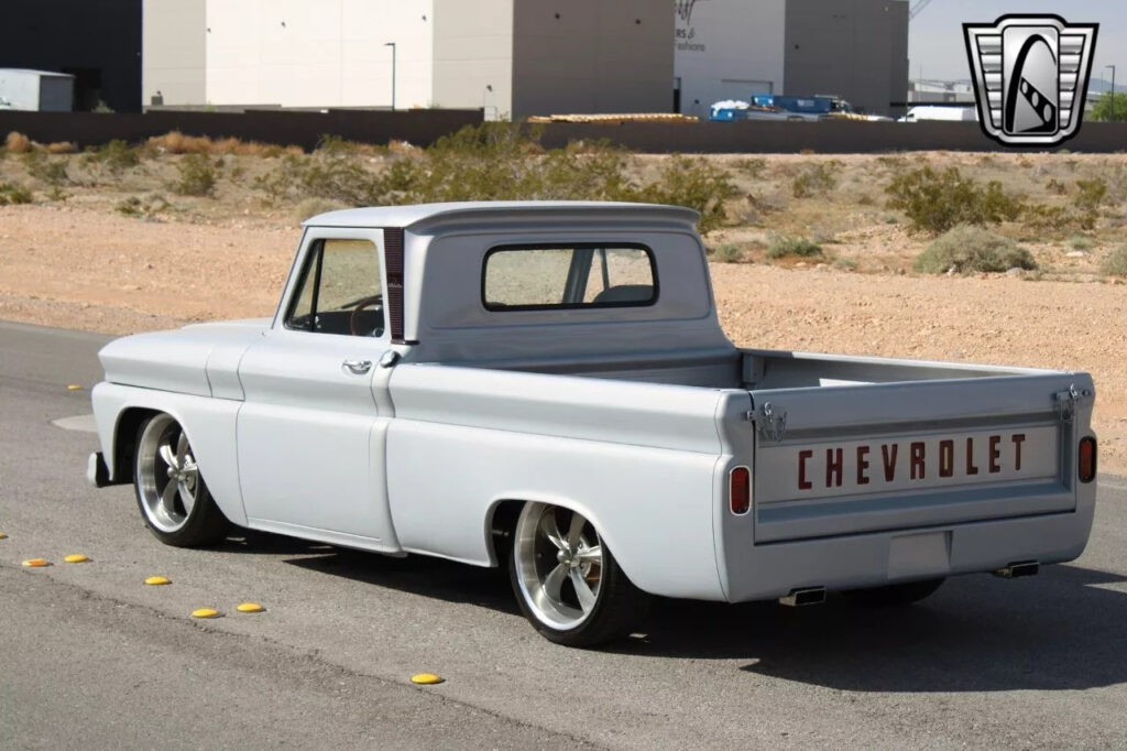 1964 Chevrolet C-10