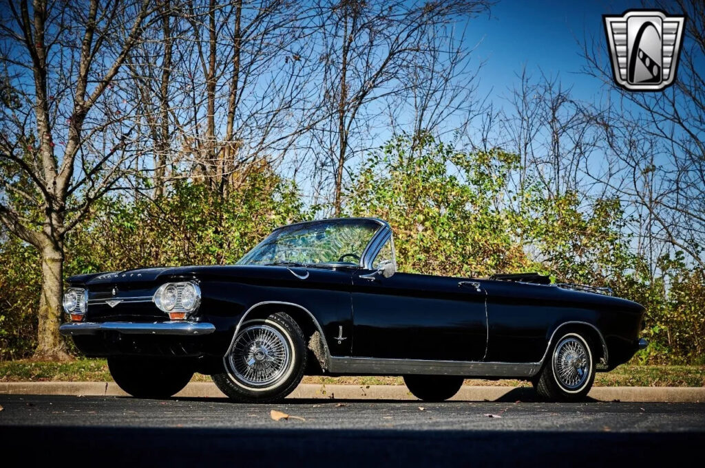 1964 Chevrolet Corvair Monza