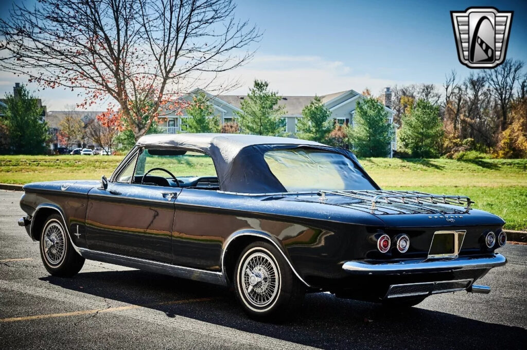 1964 Chevrolet Corvair Monza