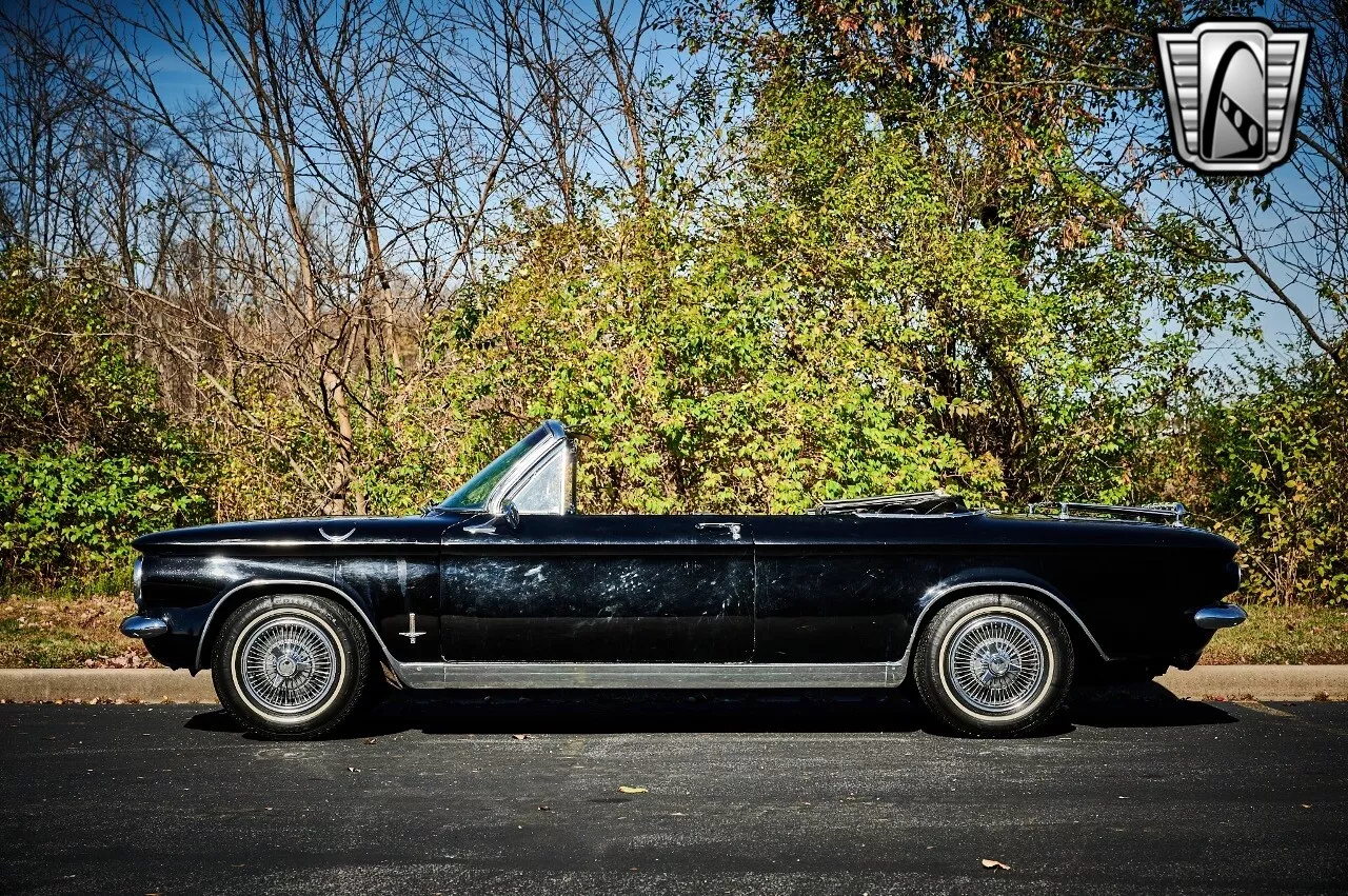 1964 Chevrolet Corvair Monza