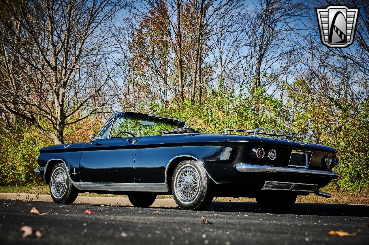 1964 Chevrolet Corvair Monza