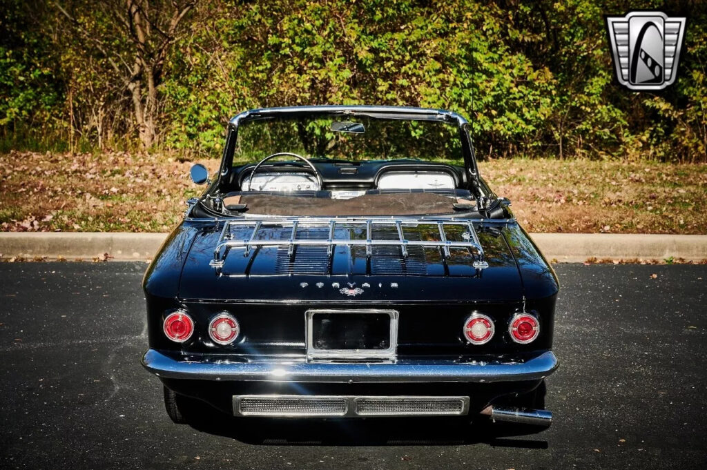 1964 Chevrolet Corvair Monza