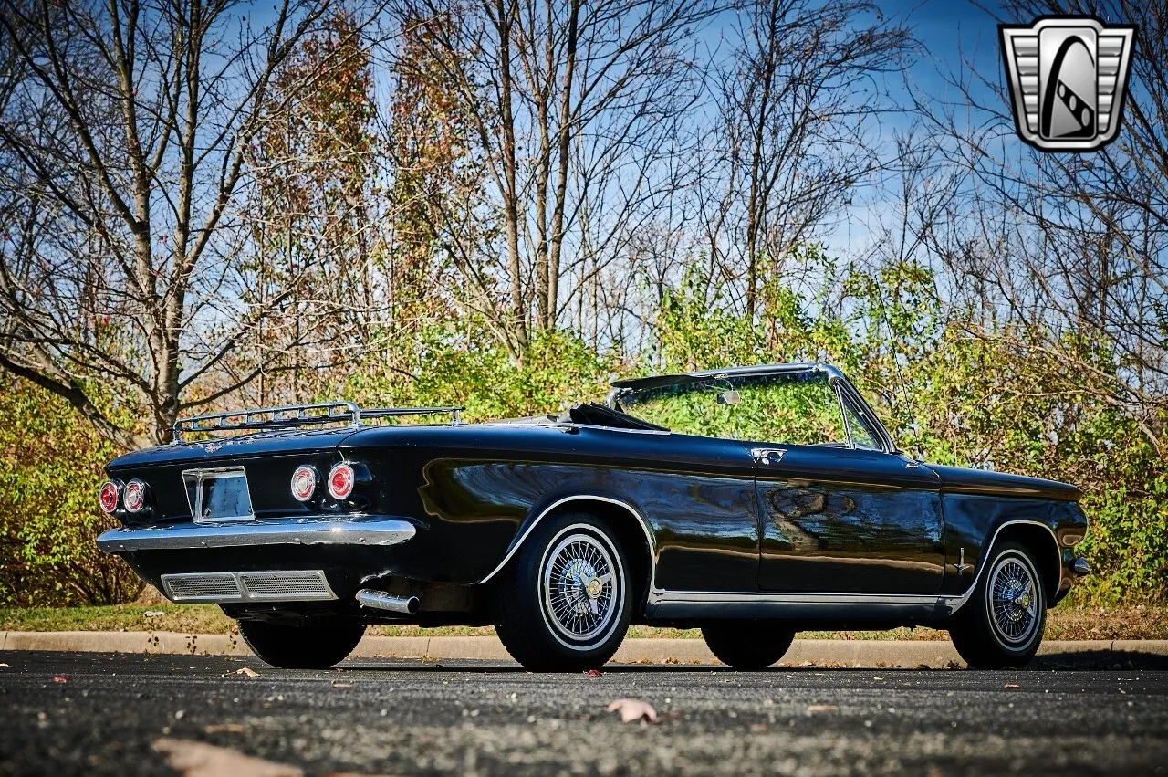 1964 Chevrolet Corvair Monza