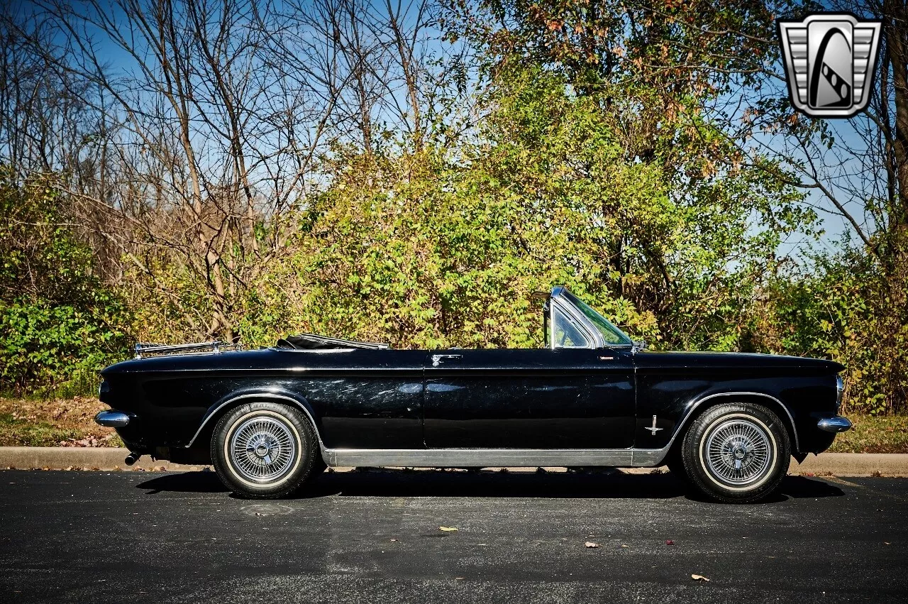 1964 Chevrolet Corvair Monza