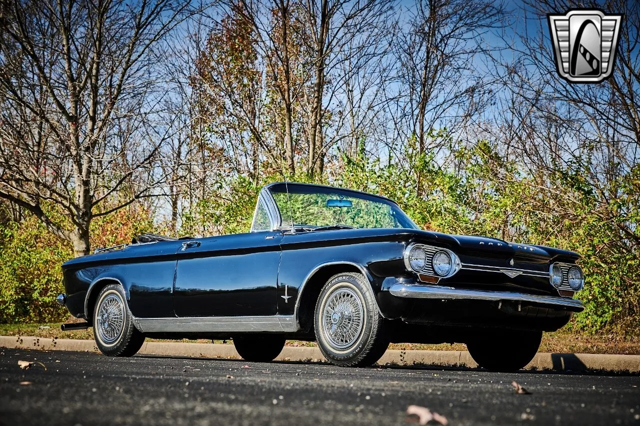 1964 Chevrolet Corvair Monza