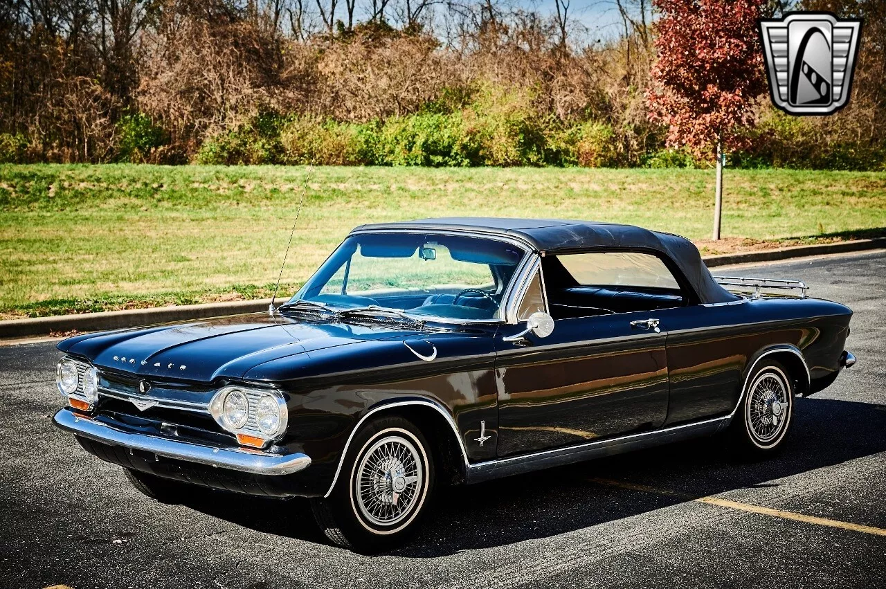 1964 Chevrolet Corvair Monza