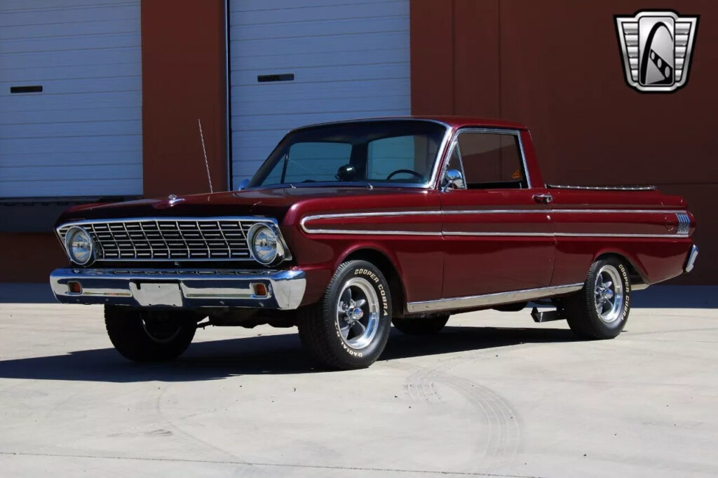 1964 Ford Ranchero Falcon