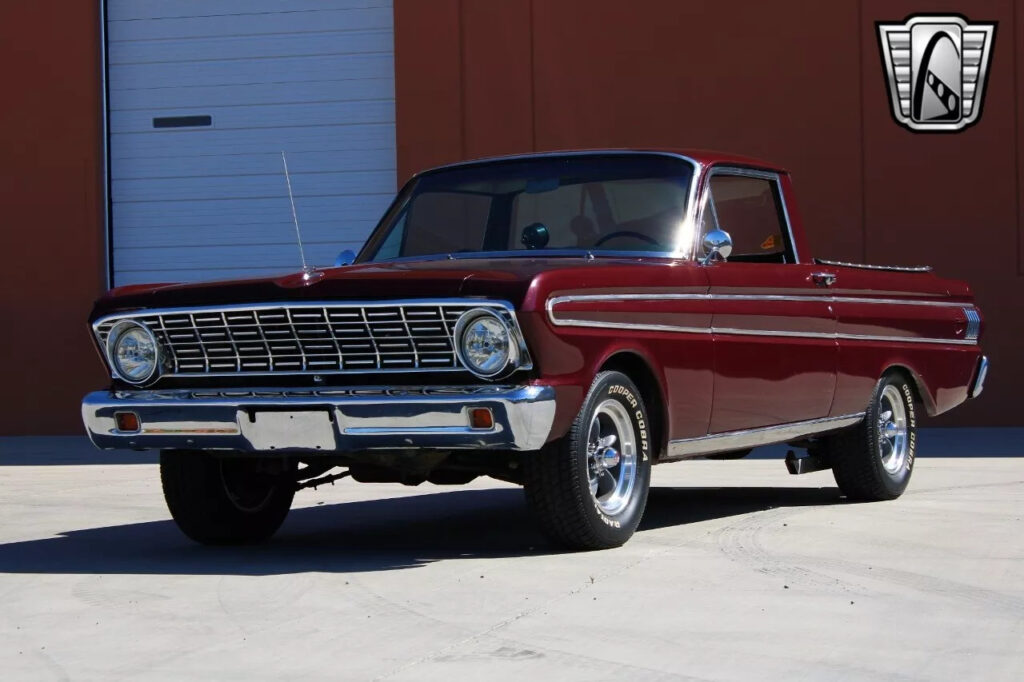 1964 Ford Ranchero Falcon