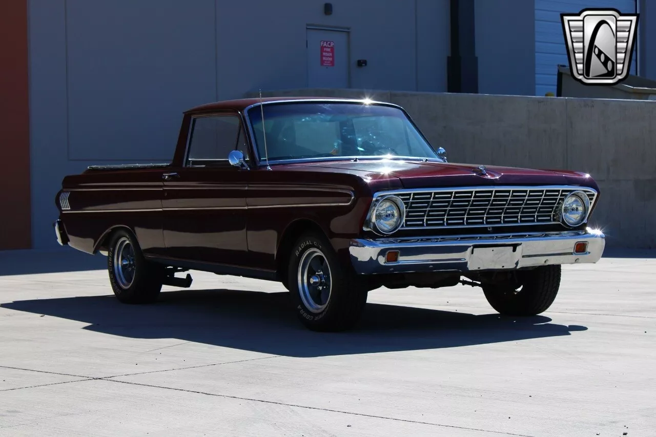 1964 Ford Ranchero Falcon