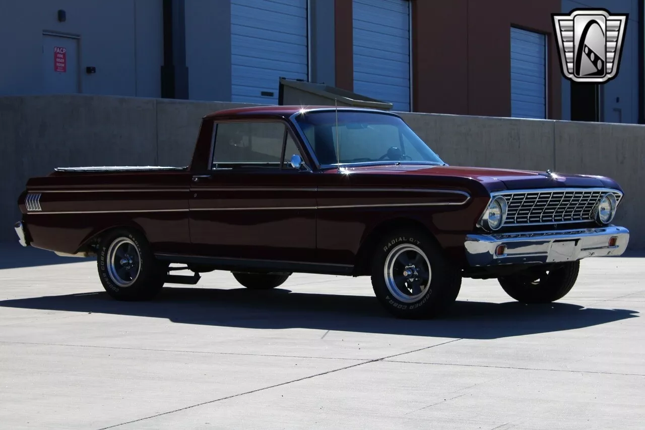 1964 Ford Ranchero Falcon