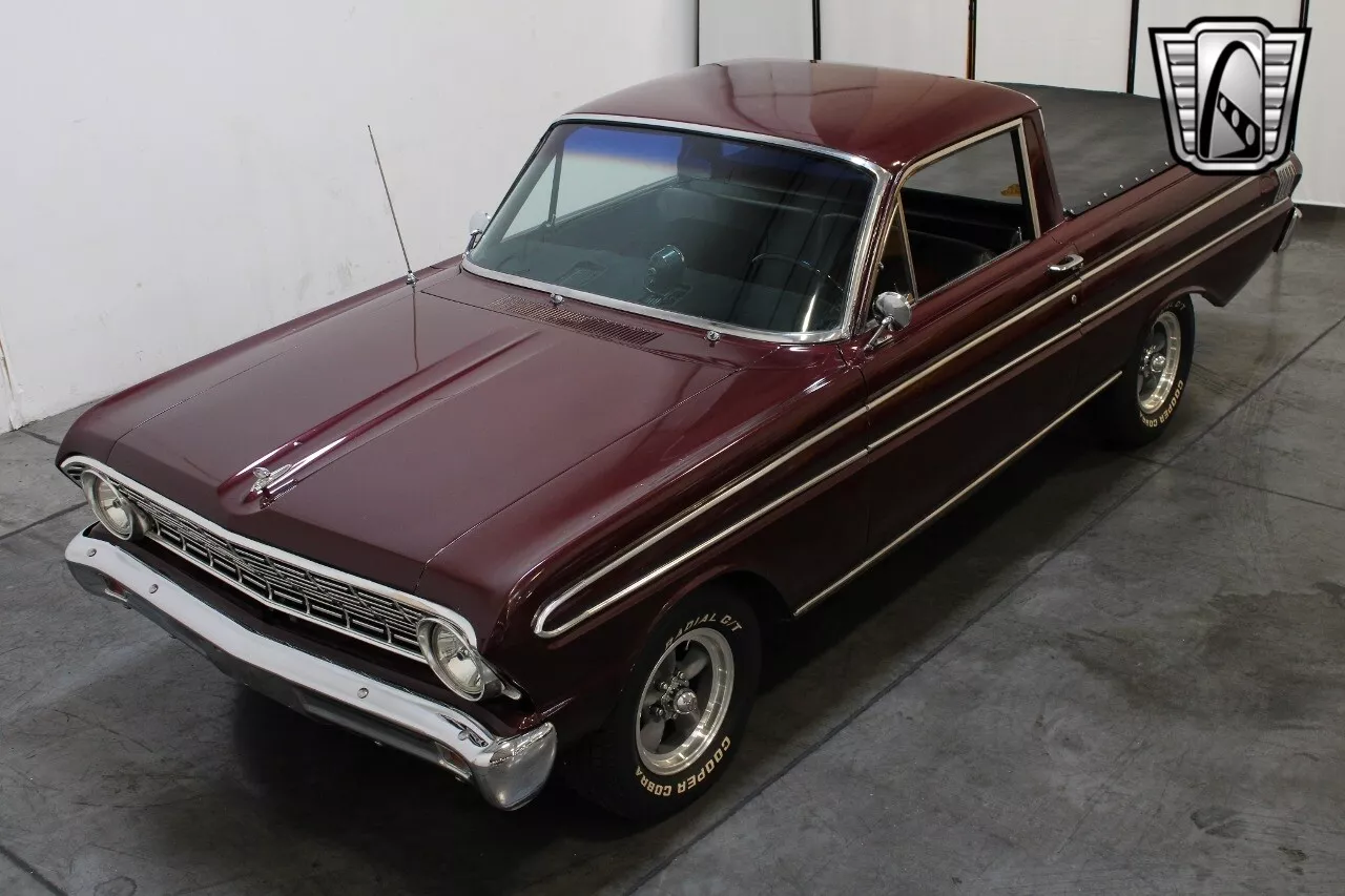 1964 Ford Ranchero Falcon