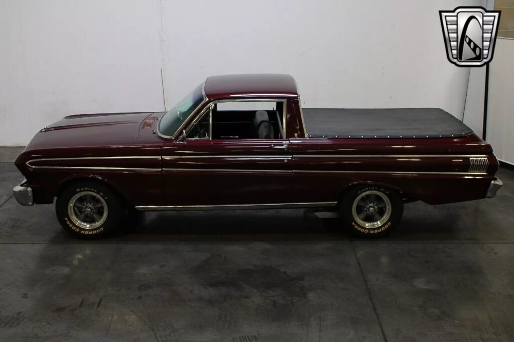 1964 Ford Ranchero Falcon