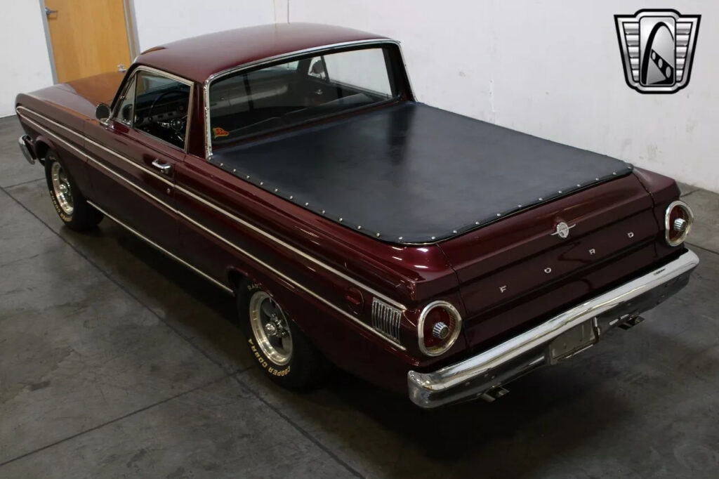 1964 Ford Ranchero Falcon