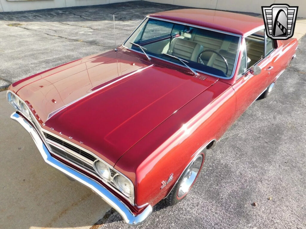 1965 Chevrolet Chevelle Malibu SS