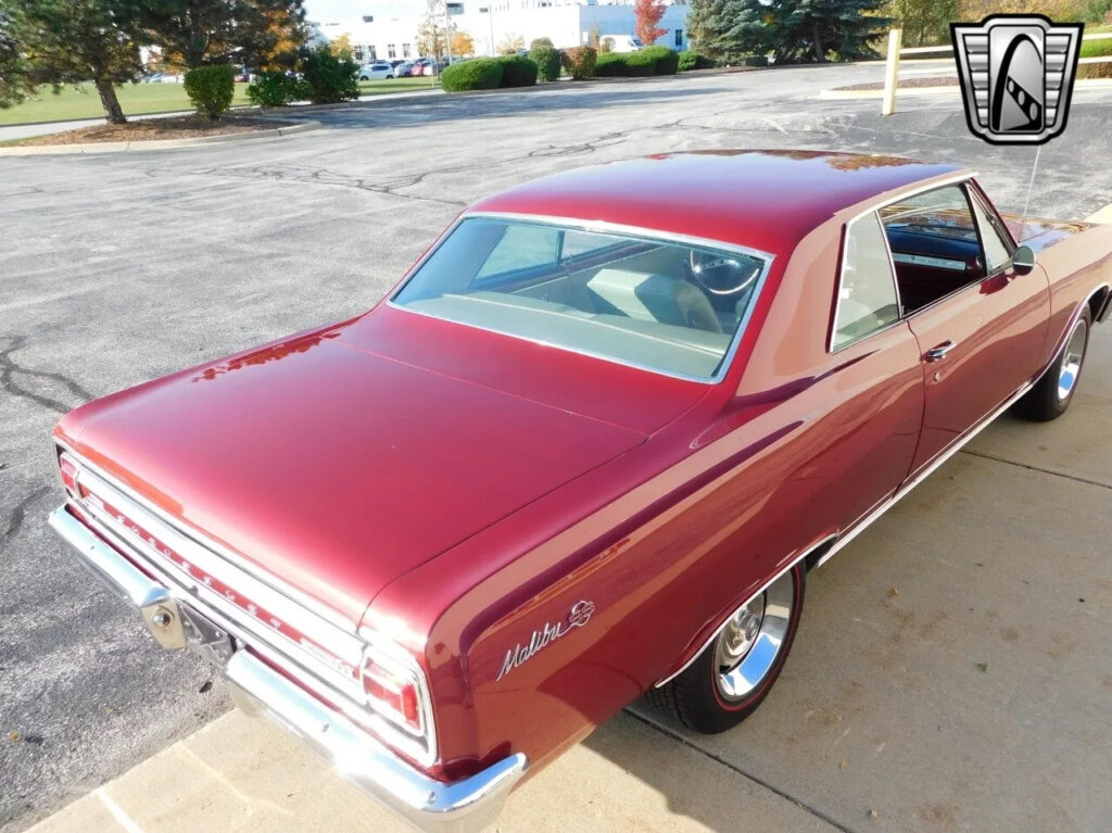 1965 Chevrolet Chevelle Malibu SS