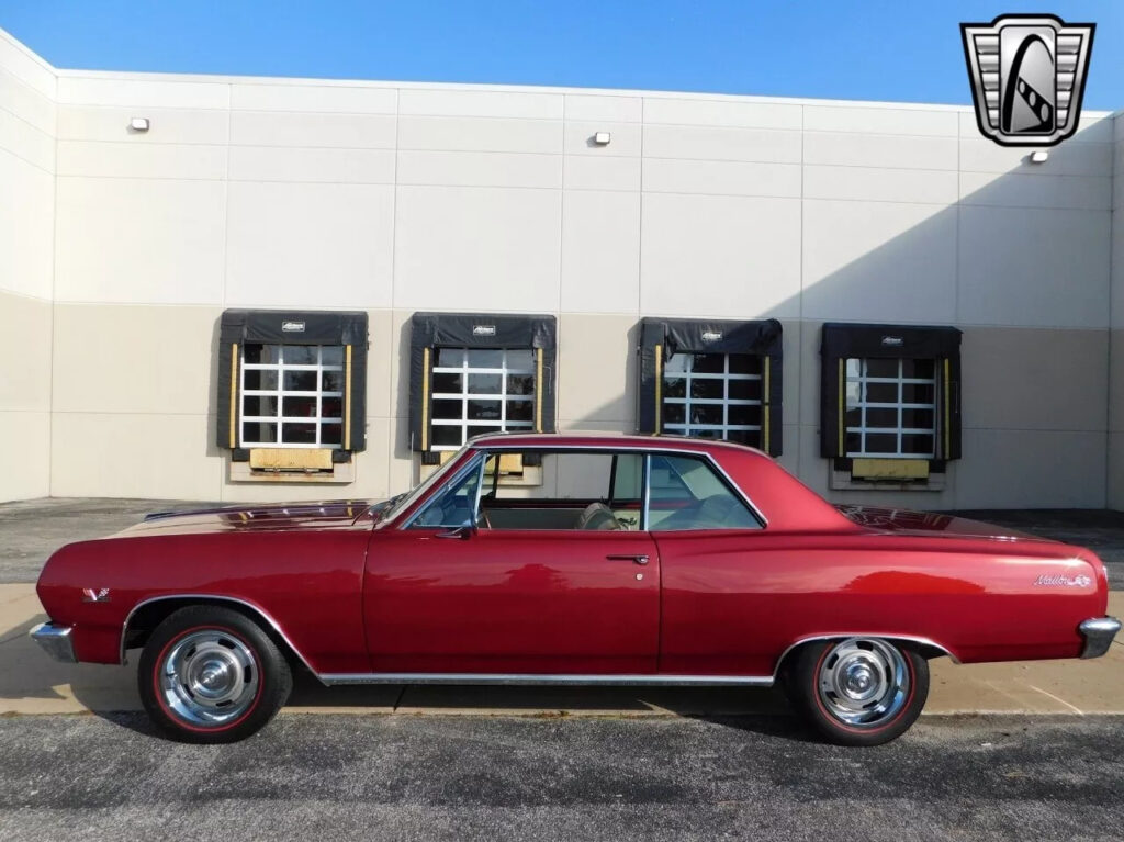 1965 Chevrolet Chevelle Malibu SS