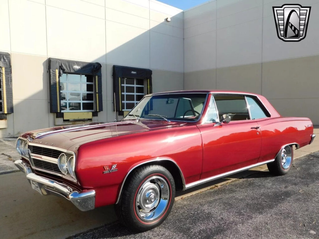 1965 Chevrolet Chevelle Malibu SS