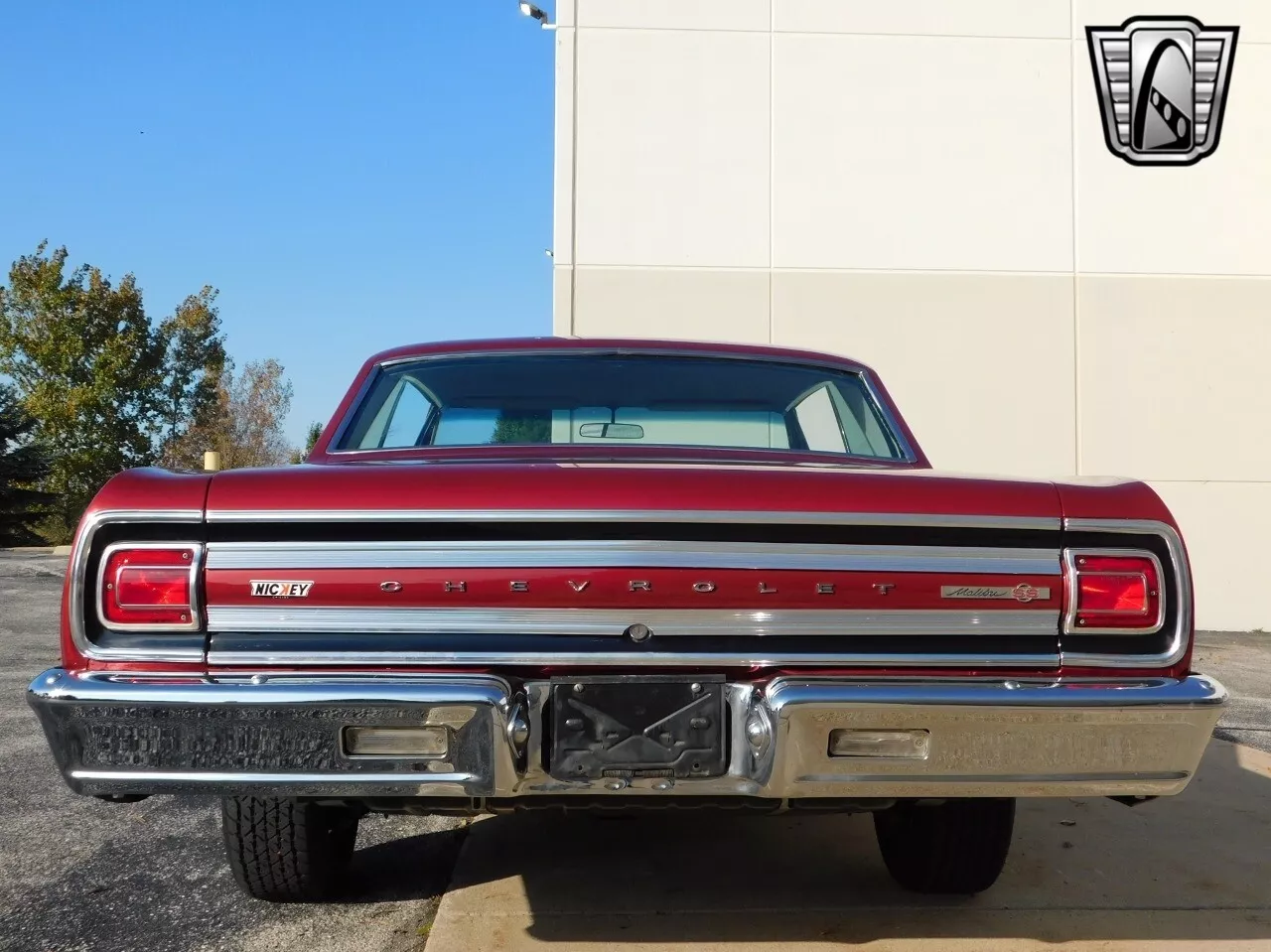 1965 Chevrolet Chevelle Malibu SS