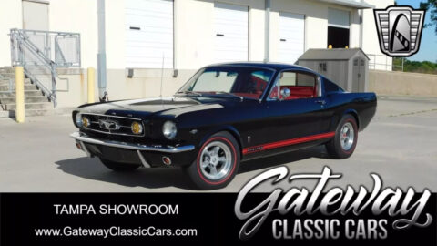 1965 Ford Mustang for sale