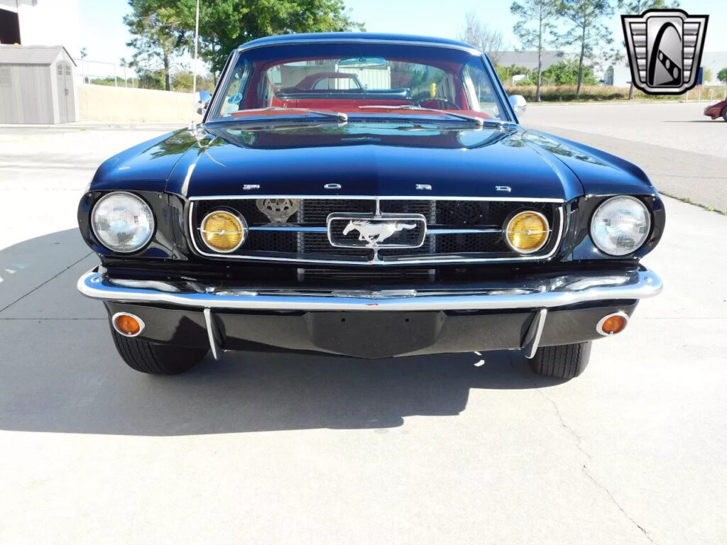 1965 Ford Mustang