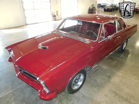 1965 Pontiac Le Mans GTo for sale