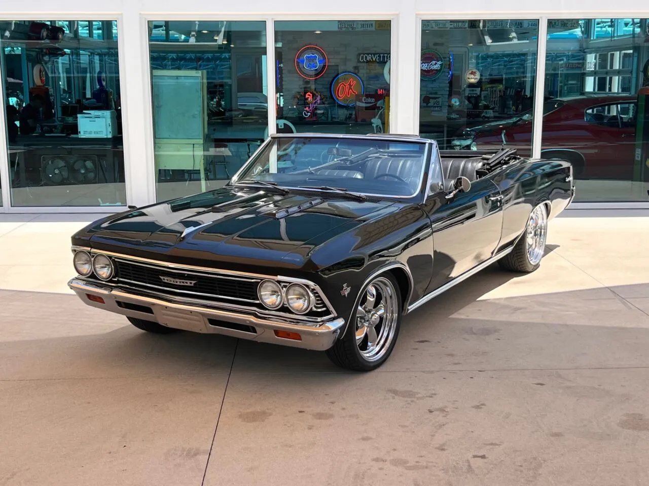 1966 Chevrolet Chevelle for sale