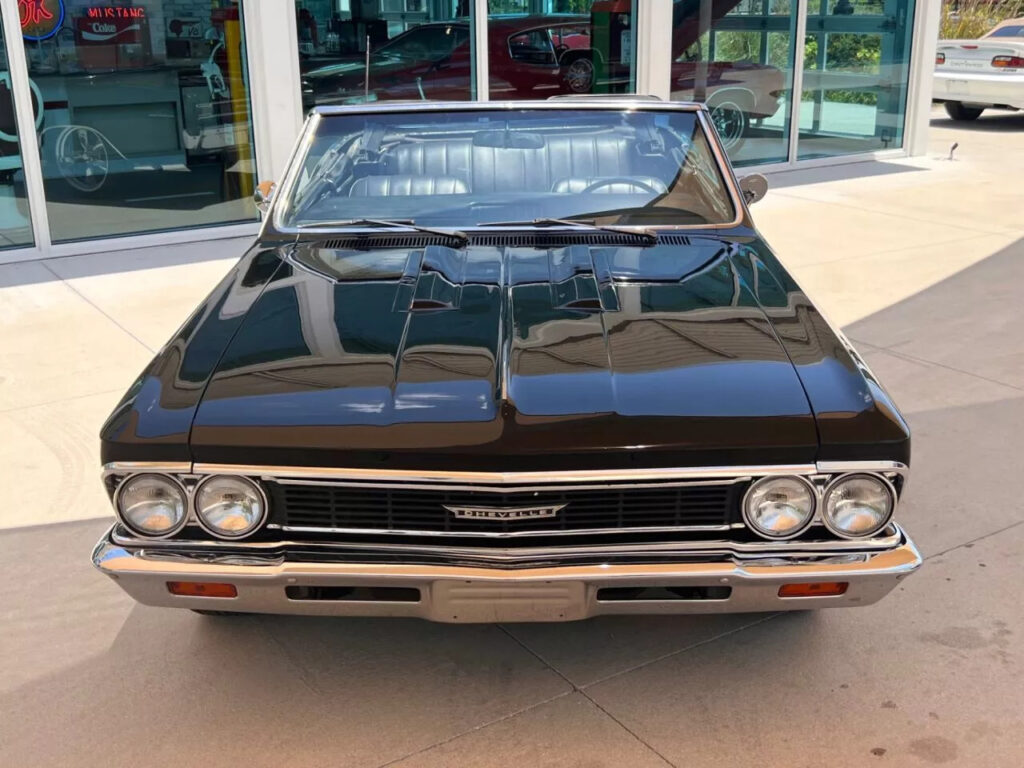 1966 Chevrolet Chevelle