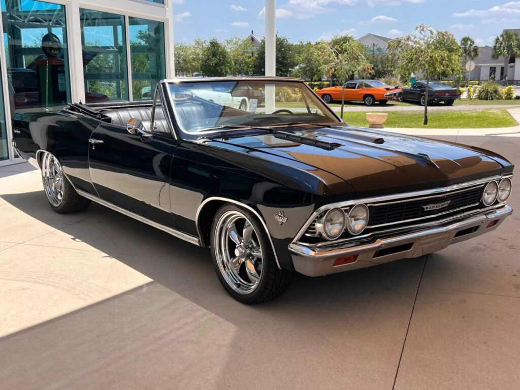 1966 Chevrolet Chevelle