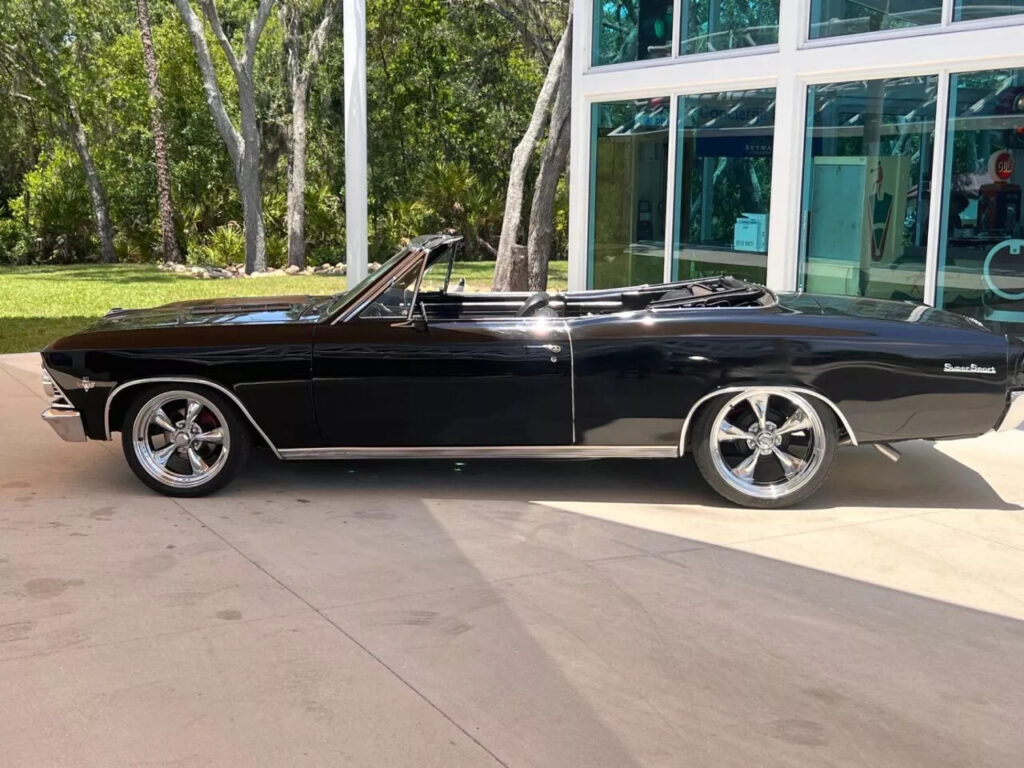 1966 Chevrolet Chevelle