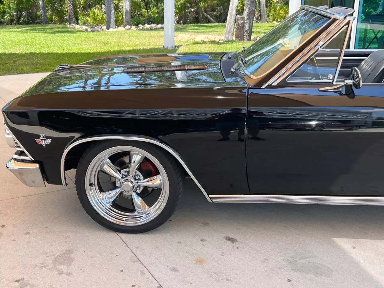 1966 Chevrolet Chevelle