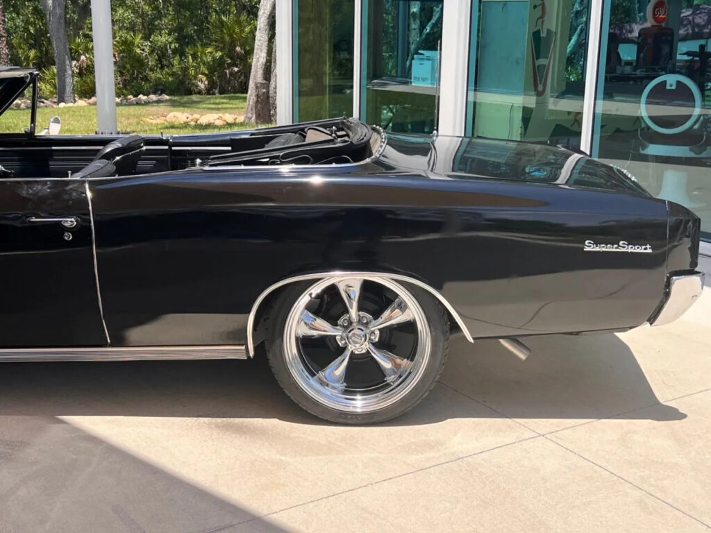 1966 Chevrolet Chevelle