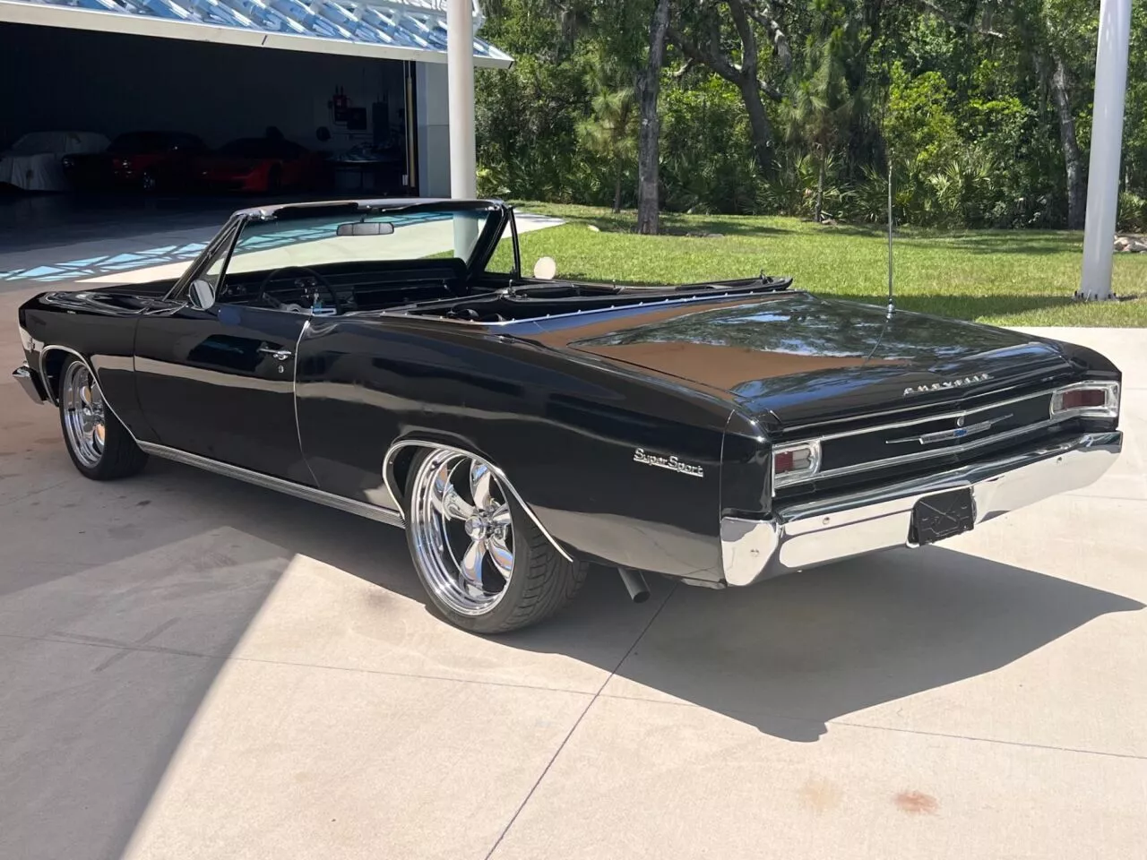 1966 Chevrolet Chevelle