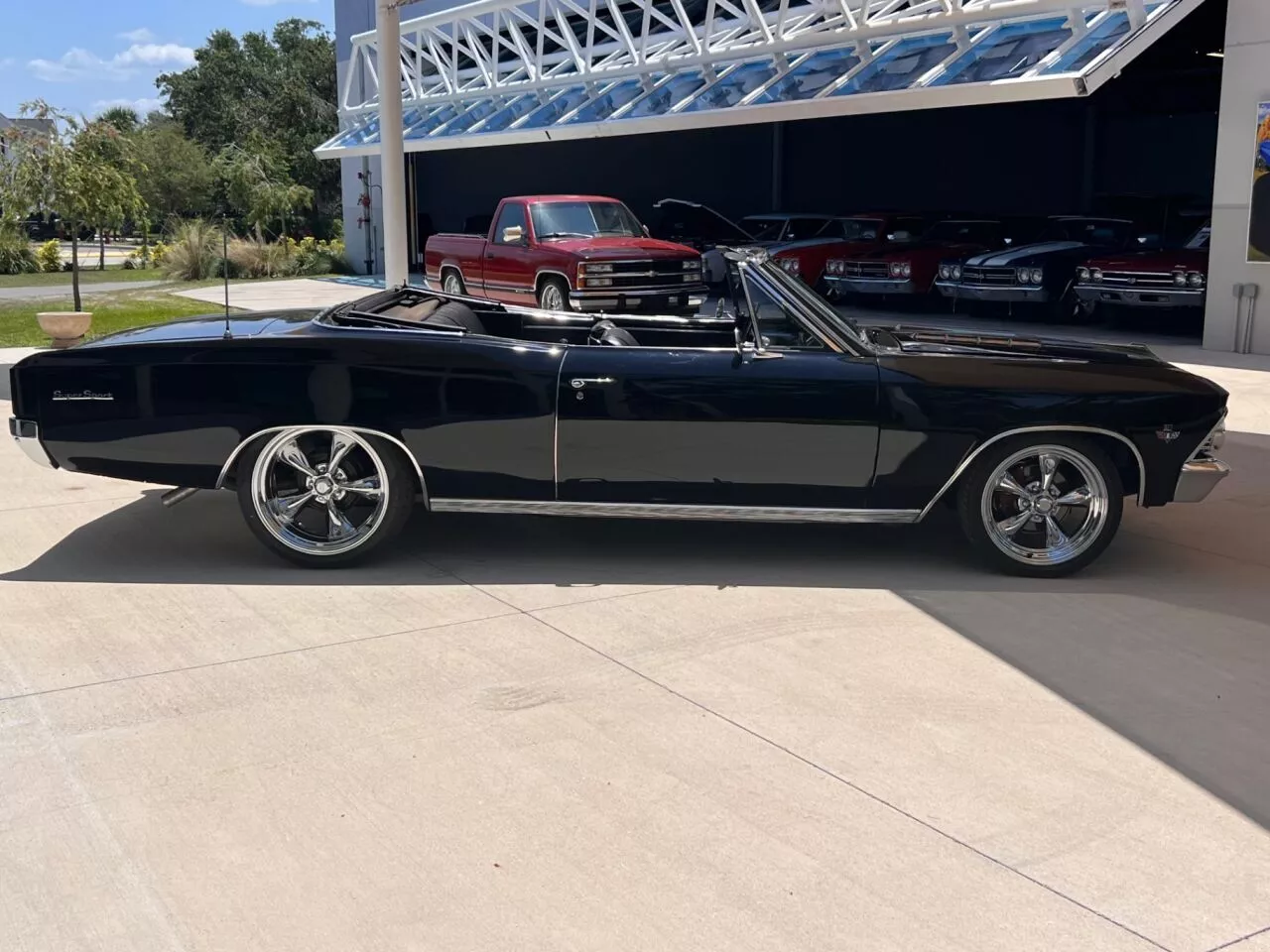 1966 Chevrolet Chevelle