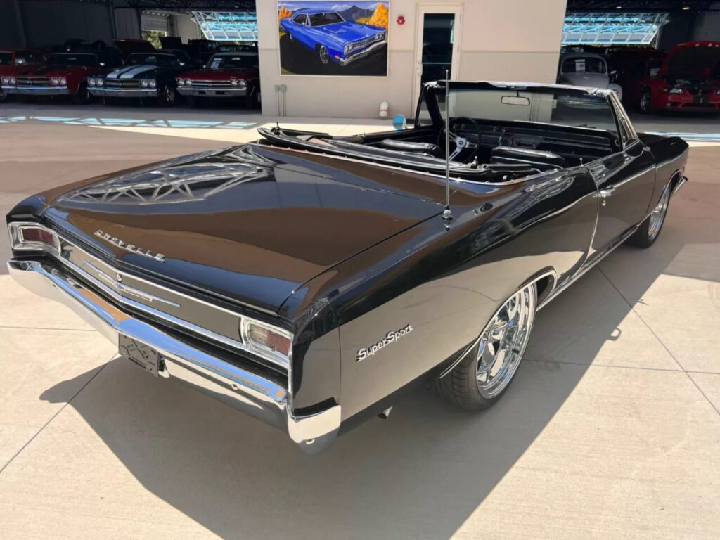 1966 Chevrolet Chevelle