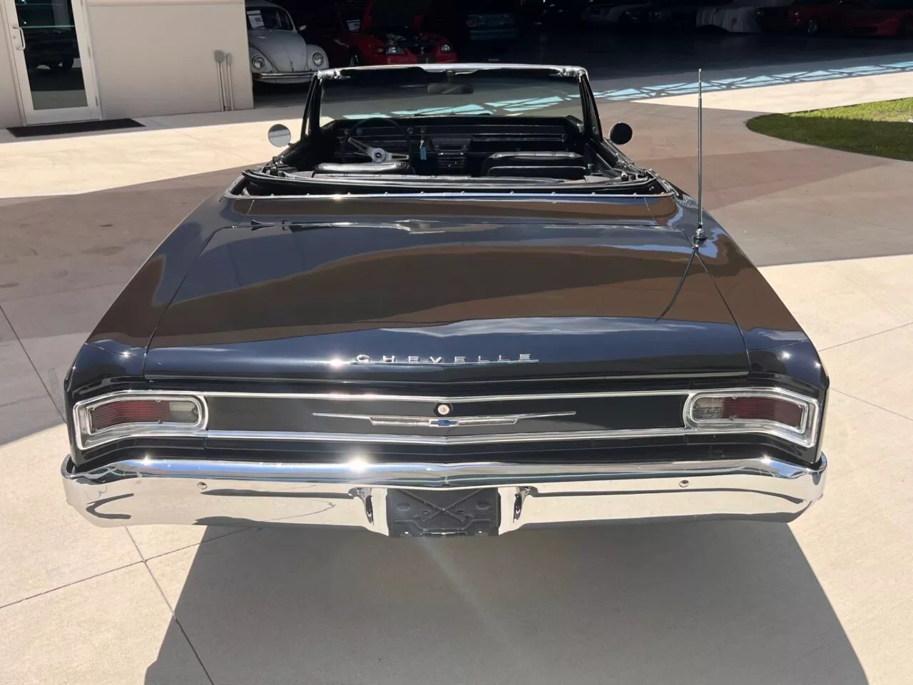 1966 Chevrolet Chevelle