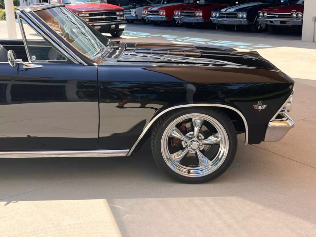 1966 Chevrolet Chevelle