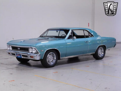 1966 Chevrolet Chevelle SS Tribute for sale