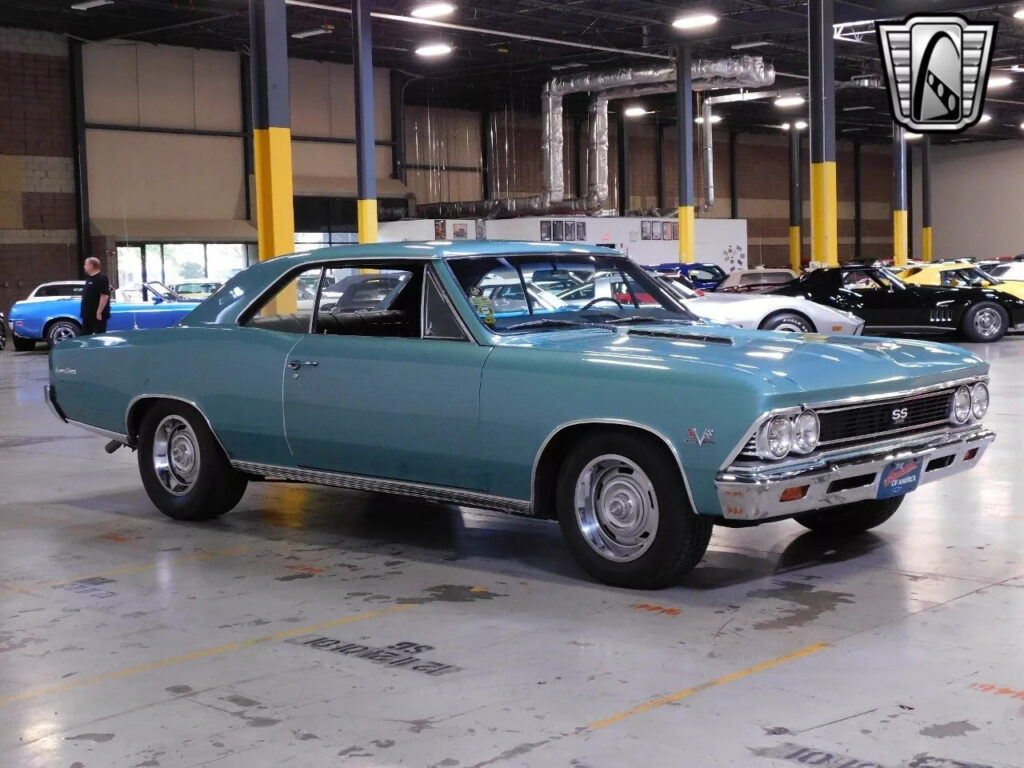 1966 Chevrolet Chevelle SS Tribute