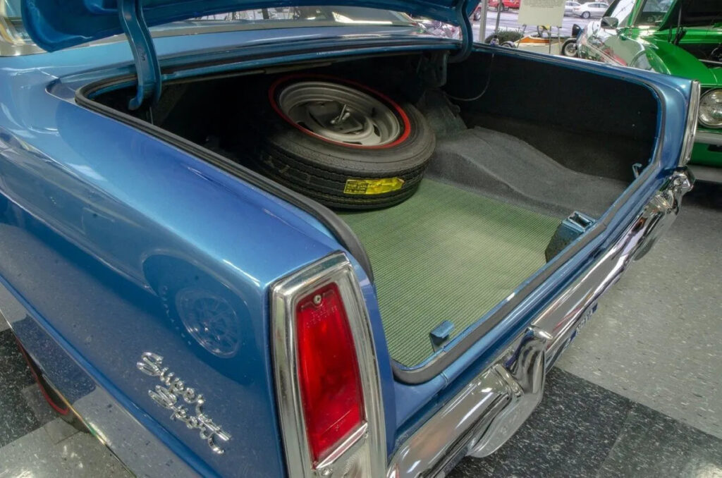 1966 Chevrolet Nova II L-79 Owned by Alan Jackson