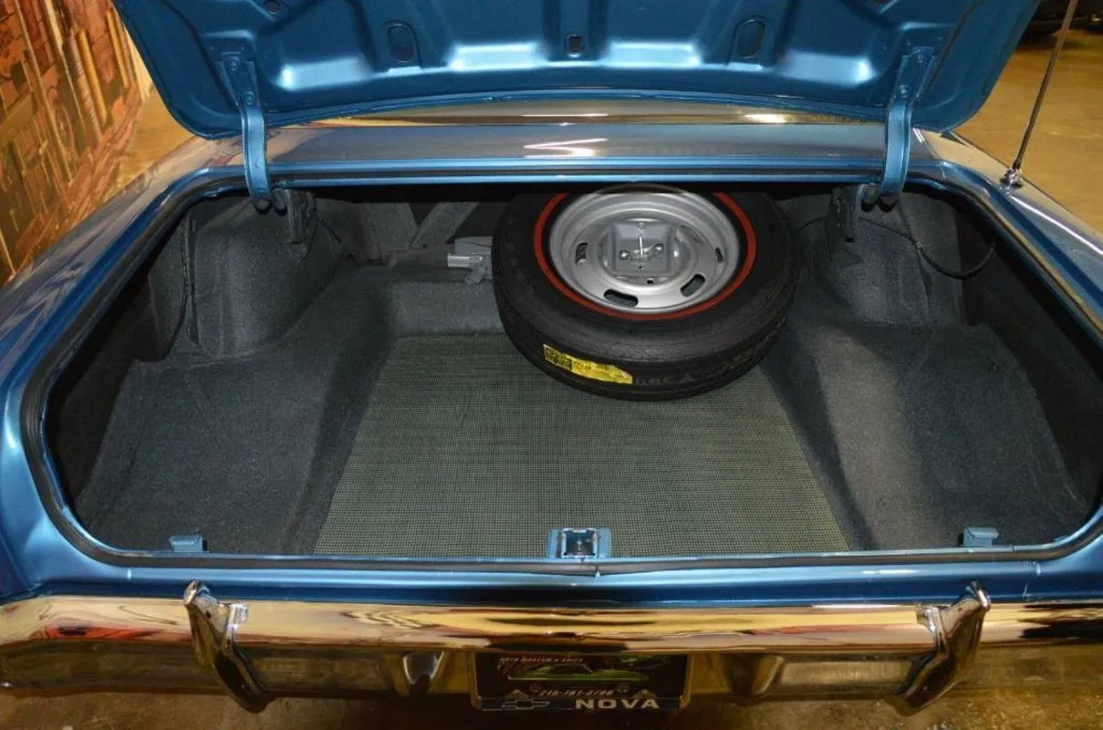 1966 Chevrolet Nova II L-79 Owned by Alan Jackson