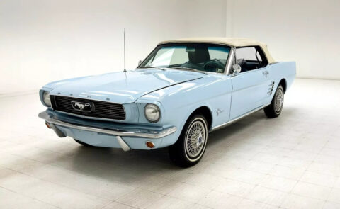 1966 Ford Mustang Convertible for sale