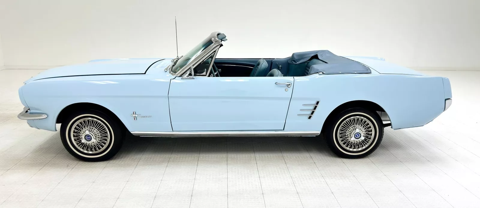 1966 Ford Mustang Convertible