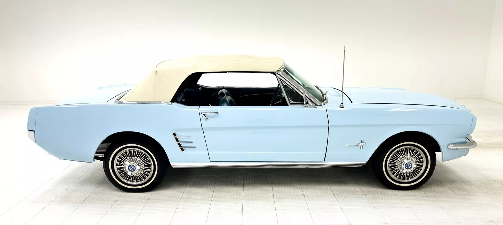 1966 Ford Mustang Convertible