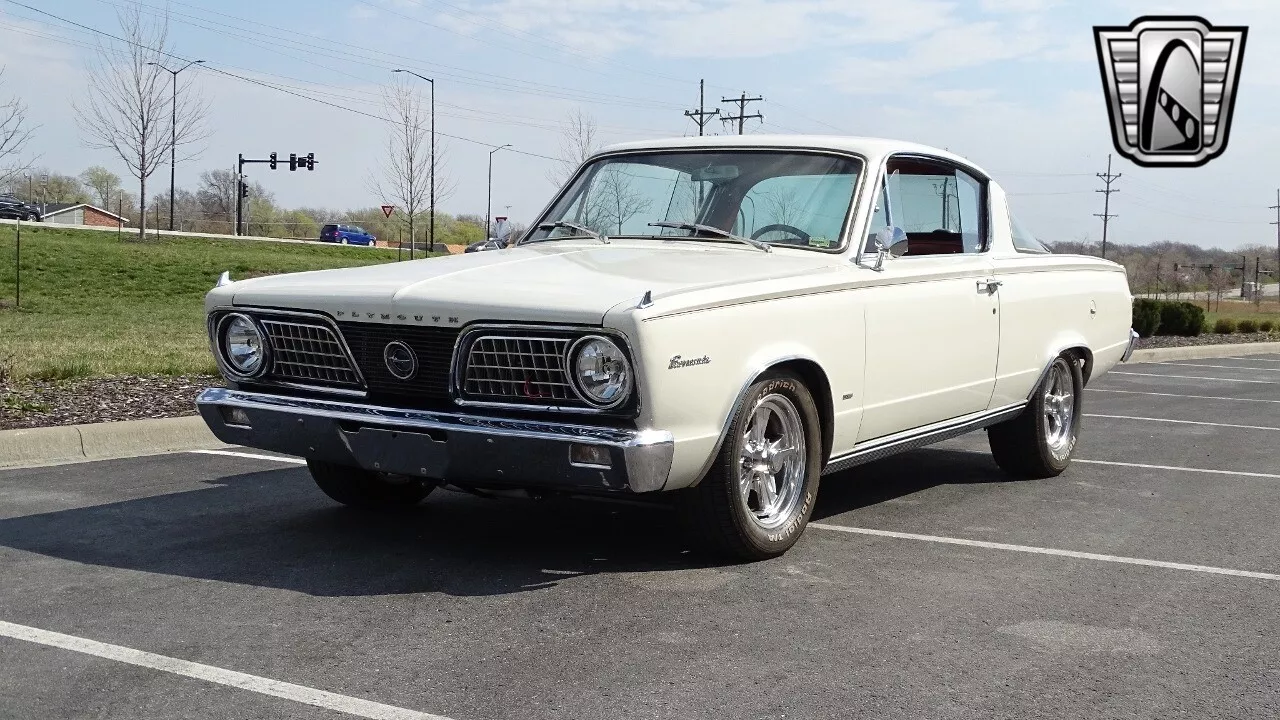 1966 Plymouth Barracuda