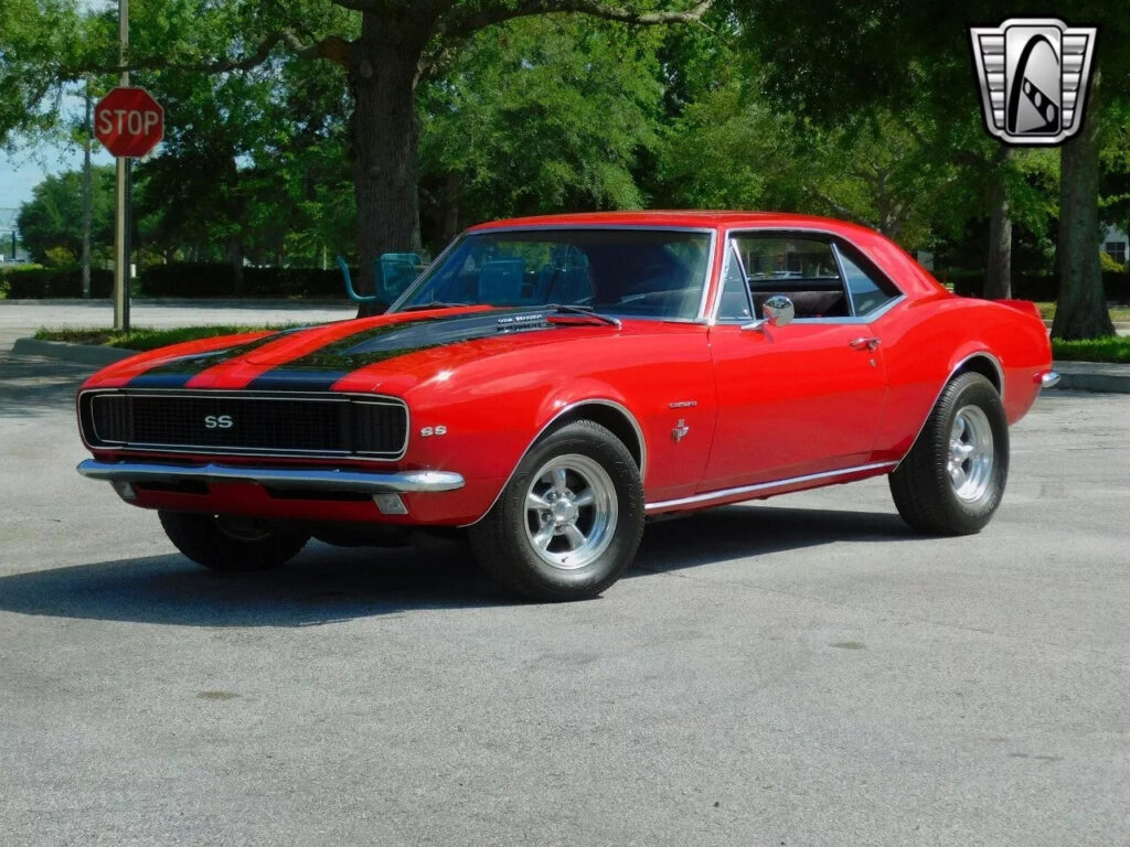 1967 Chevrolet Camaro