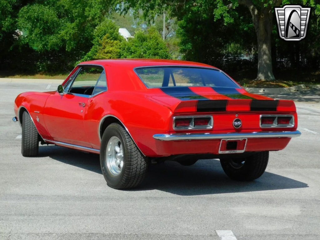 1967 Chevrolet Camaro