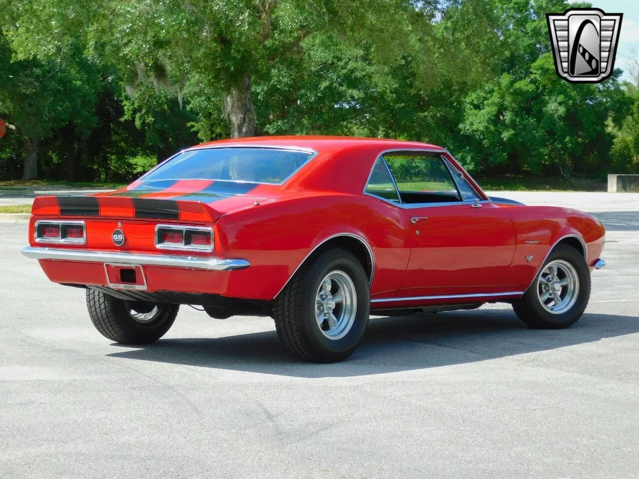 1967 Chevrolet Camaro